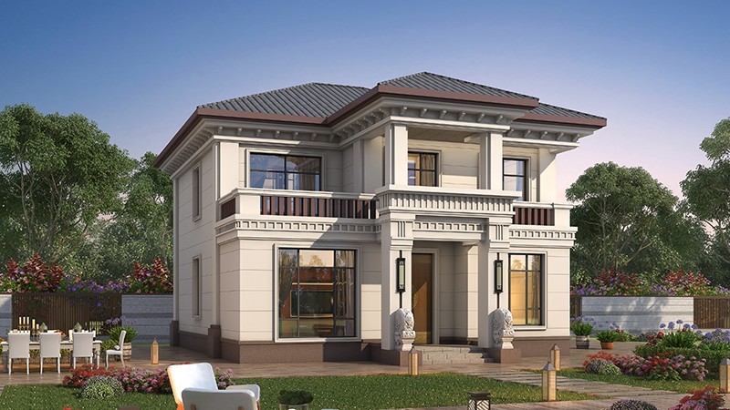 甘孜新乡村守住乡土气