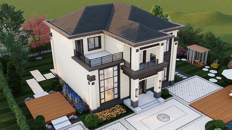 甘孜回乡建房做到这四点，才能建造出满意的“家”